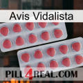 Vidalista Avis 19